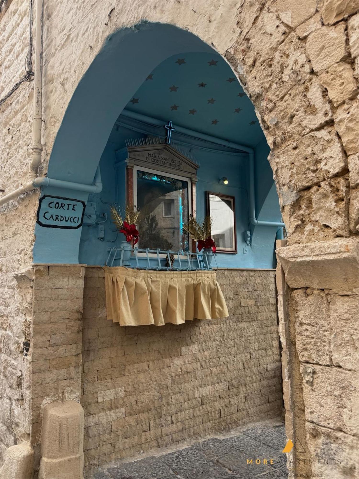 Appartement Blue Arch Bari
